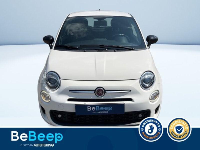 FIAT 500 1.0 HYBRID CONNECT 70CV