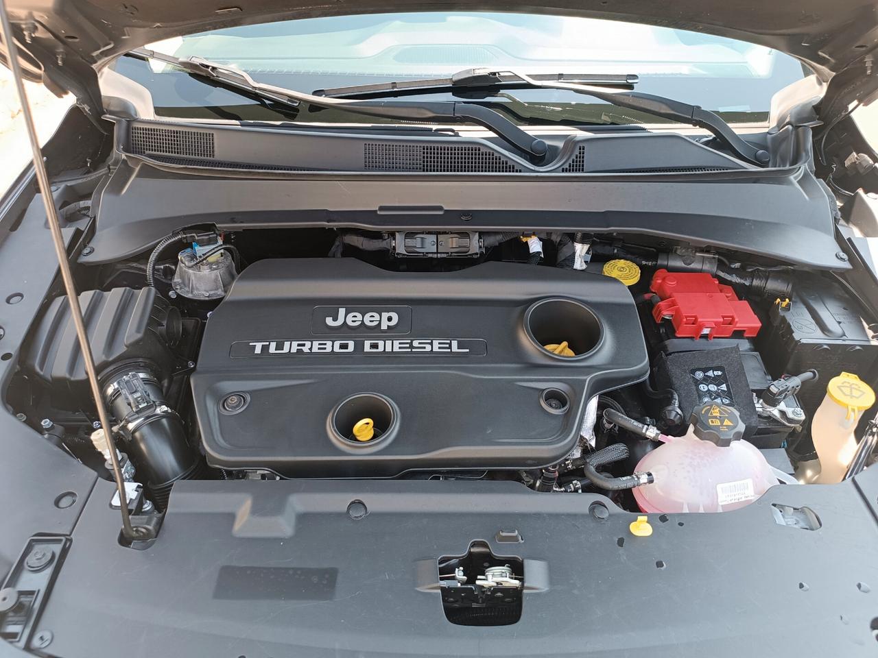 Jeep Compass 2.0 Multijet II aut. 4WD Longitude"accetto permuta"