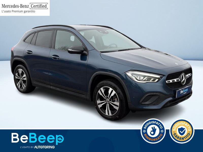 Mercedes-Benz GLA 200 D SPORT PLUS AUTO