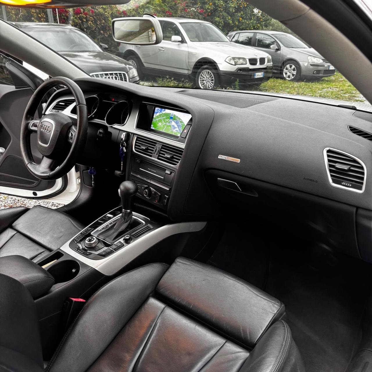 Audi A5 2.7 V6 TDI F.AP. multitronic