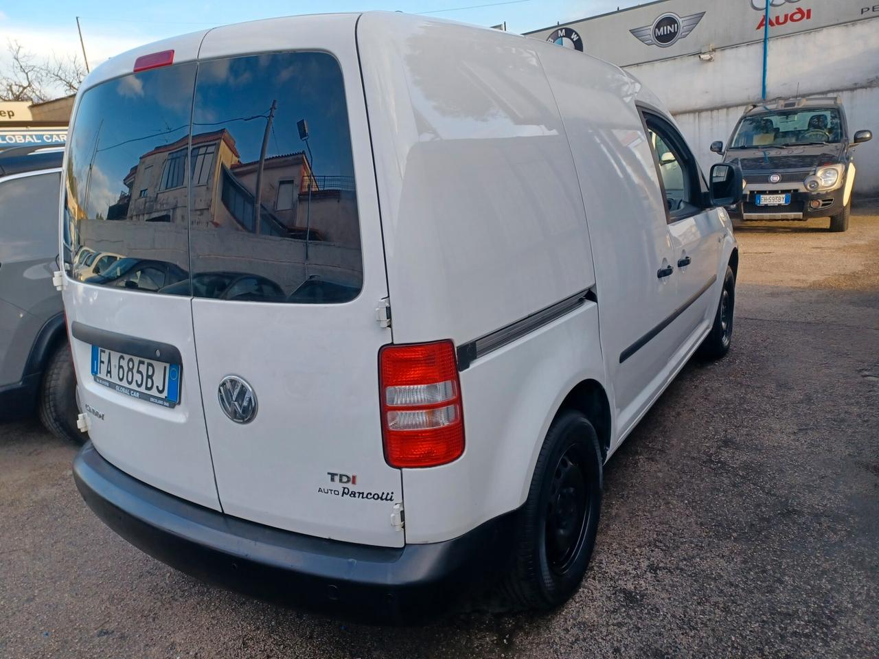 Volkswagen Caddy 1.6 TDI ANNO 2015