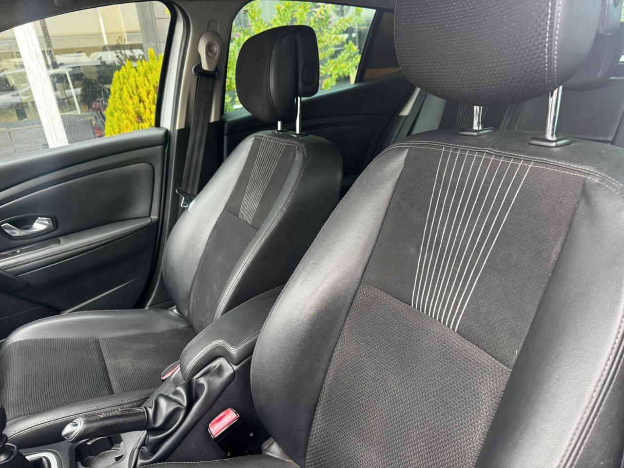 Renault Megane 1.5 dCi 110CV Luxe