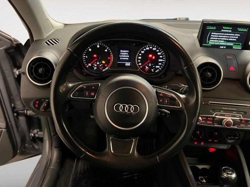 Audi A1 A1/S1 1.6 TDI 116 CV