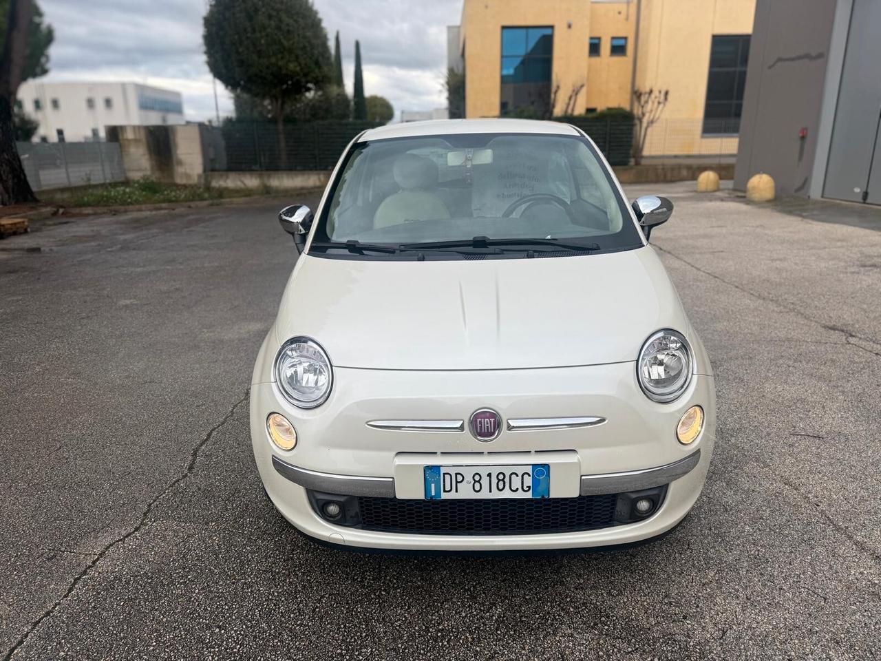 FIAT 500 1.3 D BY DIESEL 2009 12 MESI DI GARANZIA