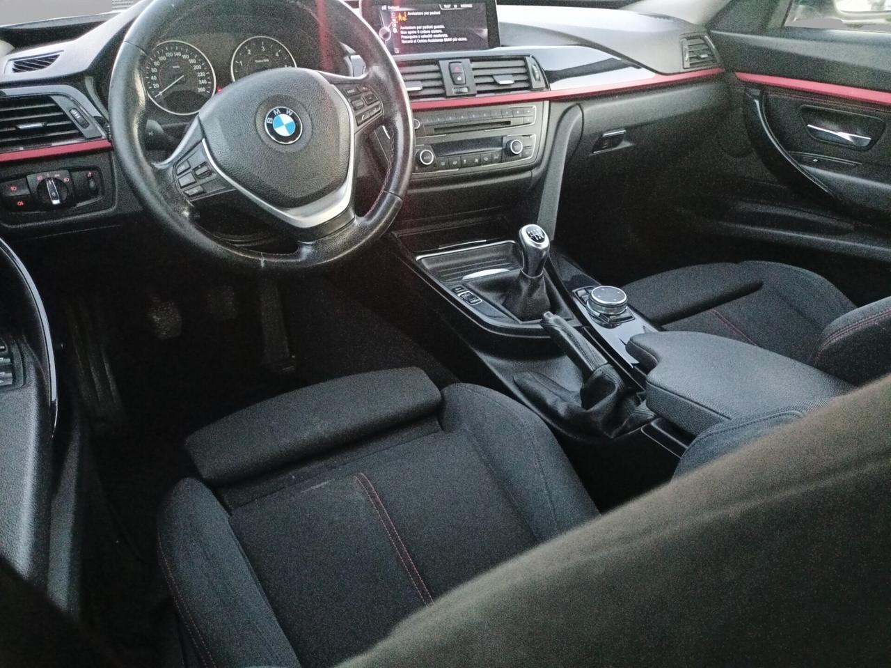 Bmw 3er Gran Turismo 320