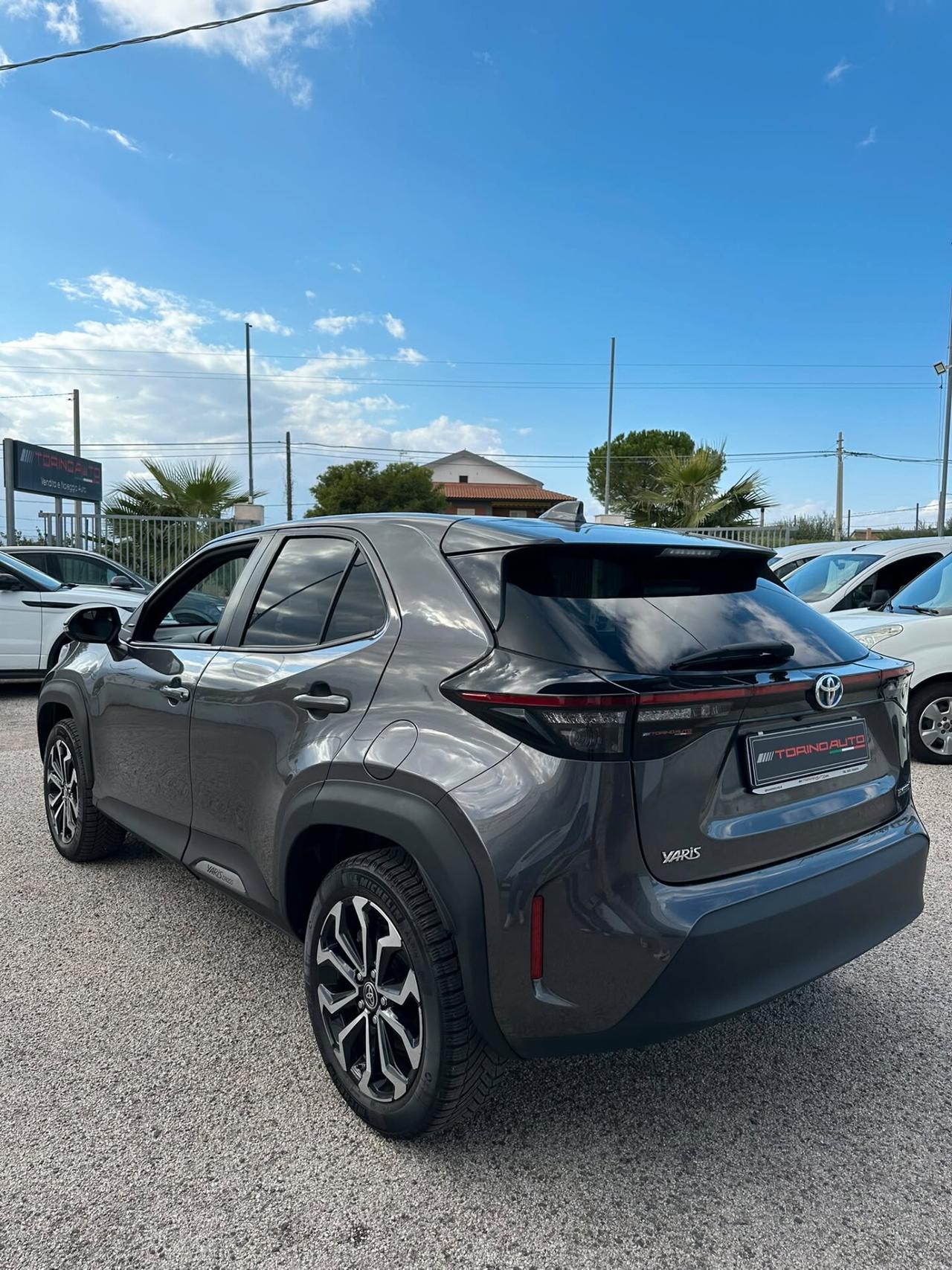 Toyota Yaris Cross 1.5 Hybrid 5p. E-CVT Trend