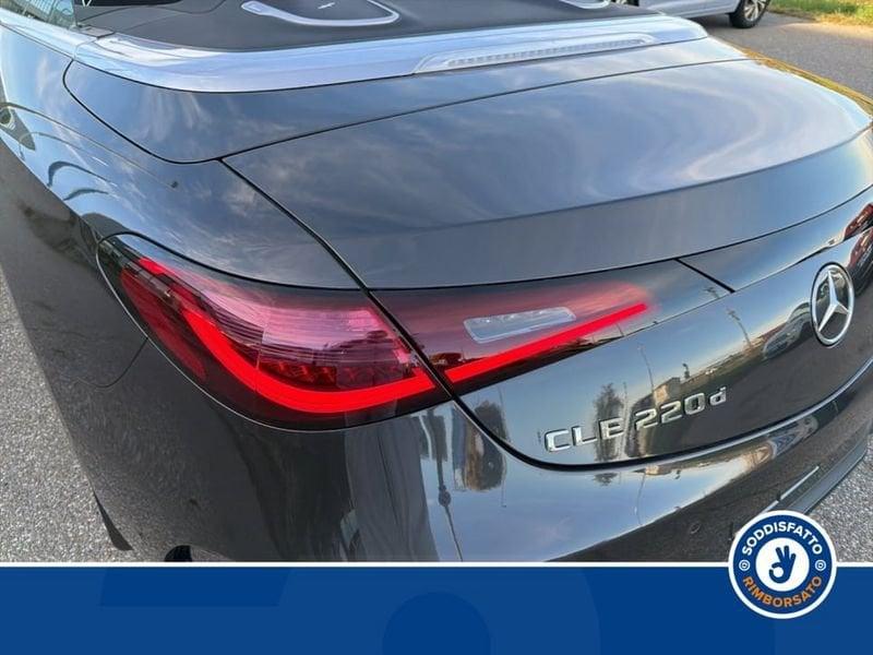 Mercedes-Benz CLE Cabrio CLE 220d Cabrio AMG Line Premium Plus