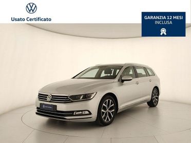 Volkswagen Passat Variant 2.0 tdi Executive 150cv dsg 7m