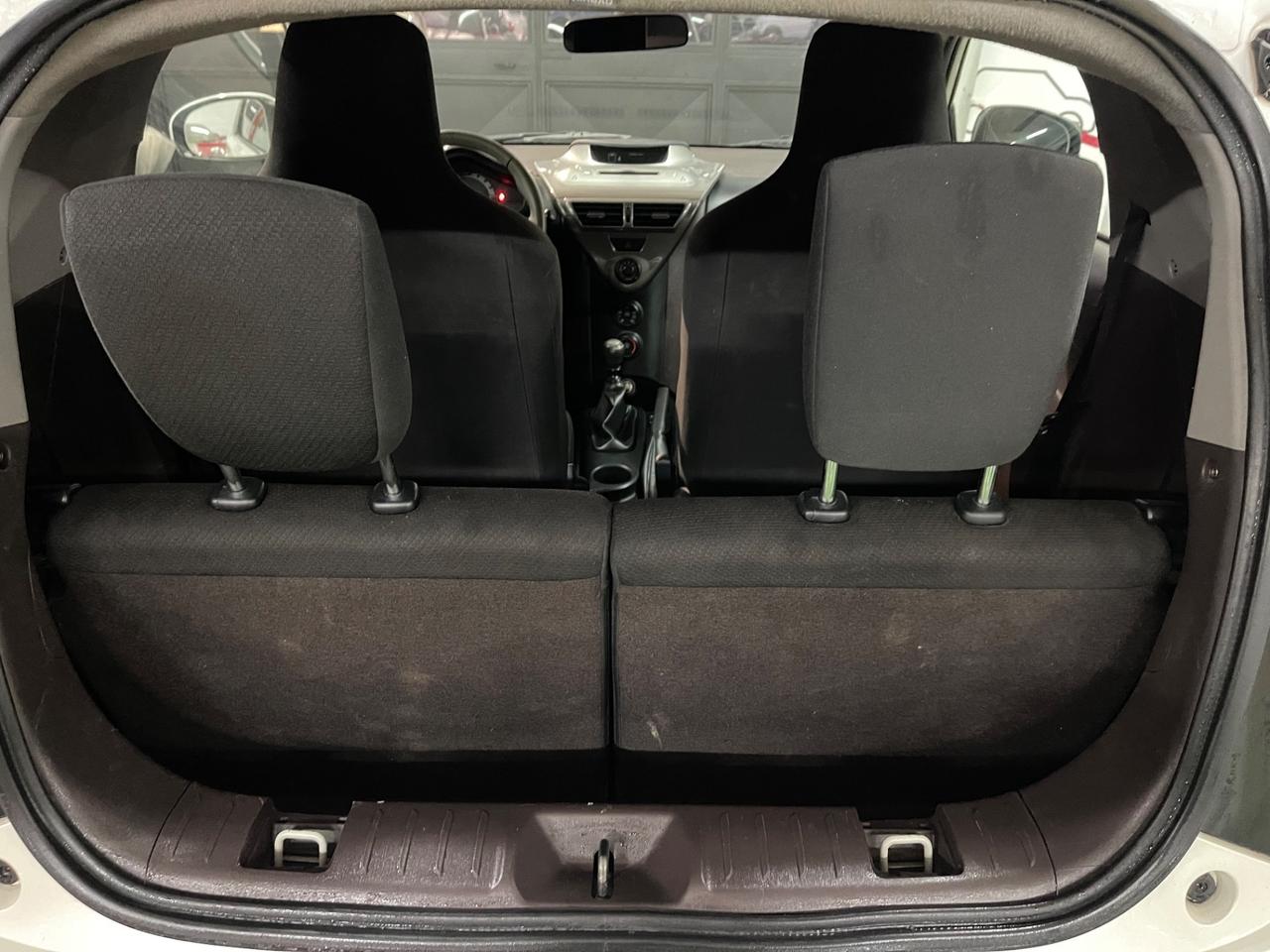 Toyota iQ 1.4 Diesel Rarissima PERMUTE RATE