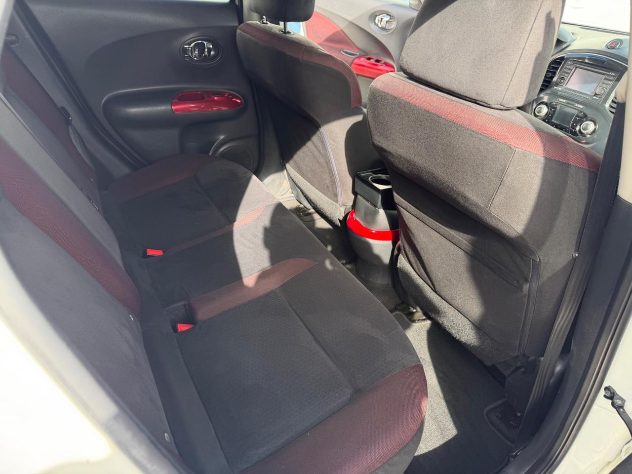 Nissan Juke 1.5 dCi Acenta