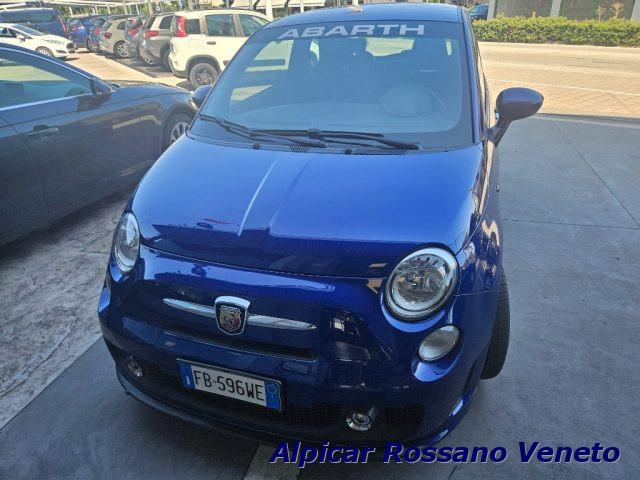 ABARTH 595 1.4 Turbo T-Jet 145 CV yamaka