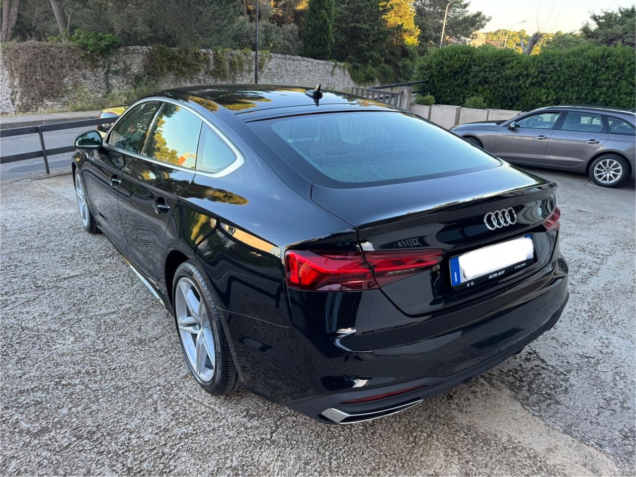 Audi A5 SPB 2.0 TDI S tronic - CERCHI 18 - 2021