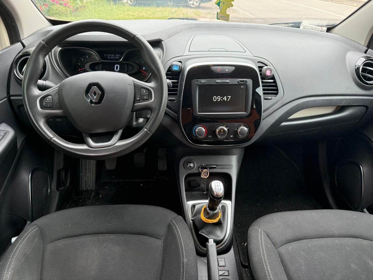 Renault Captur dCi 8V 90 CV Sport Edition