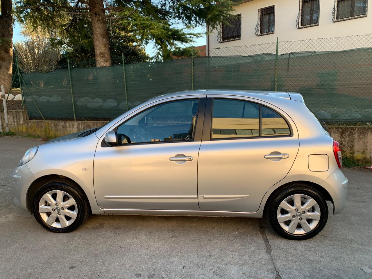 Nissan Micra 1.2 12V 5 porte " AUTOMATICA "KM. 27.000