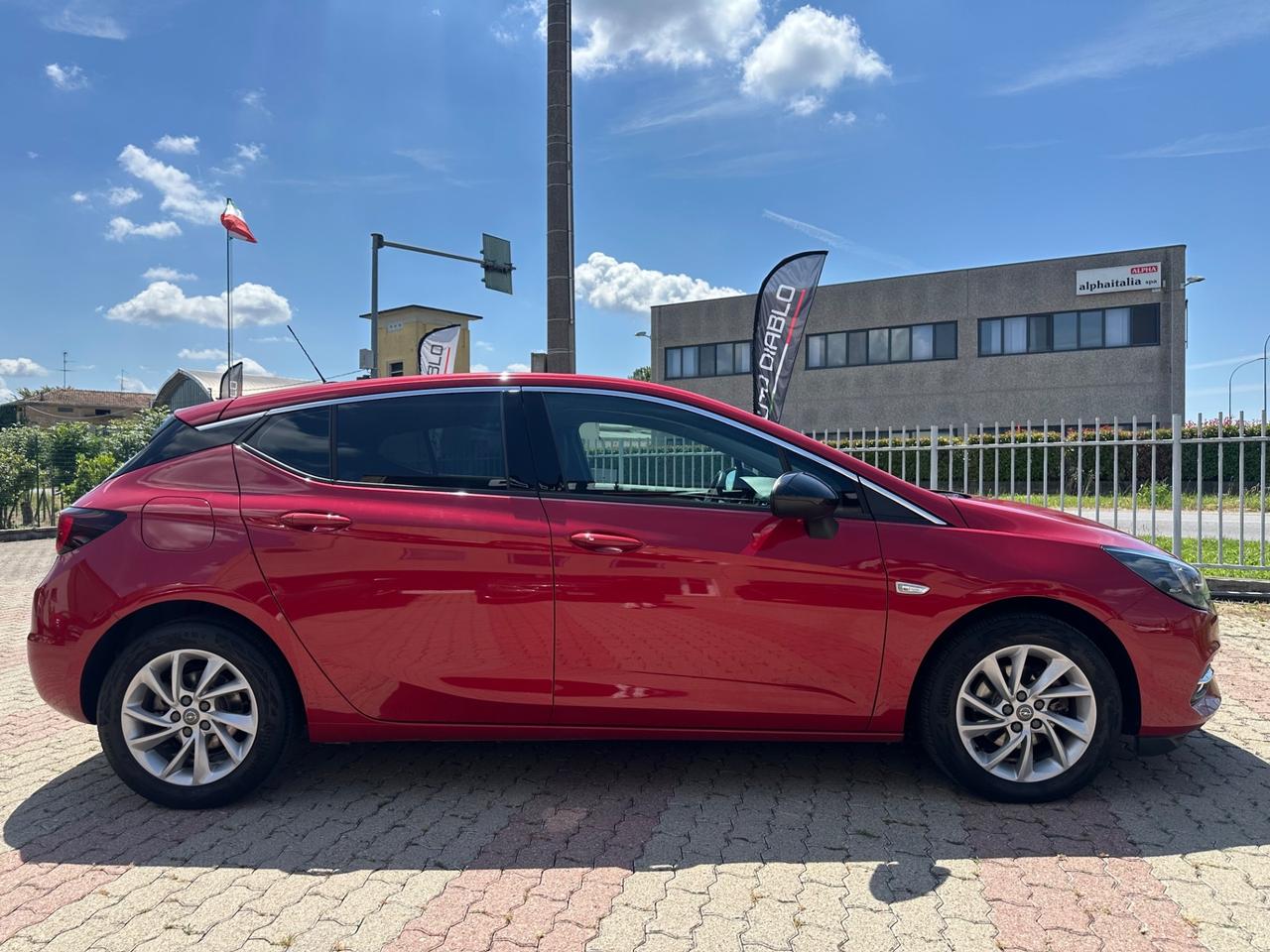 Opel Astra 1.5 CDTI 122 CV S&S 5 porte Business Elegance