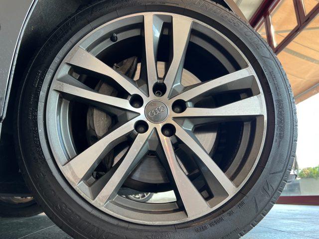 AUDI A6 Avant 50 3.0 TDI quattro tiptronic S Line Sline