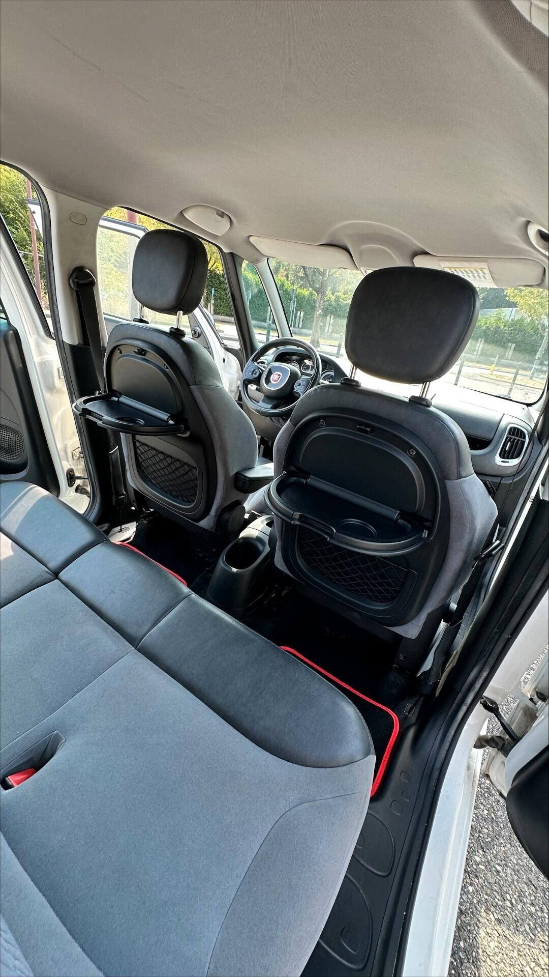 Fiat 500L Living 1.6 Multijet 105 CV Lounge unico proprietario