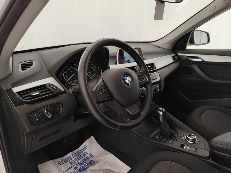 BMW X1 X1 xDrive18d Business auto