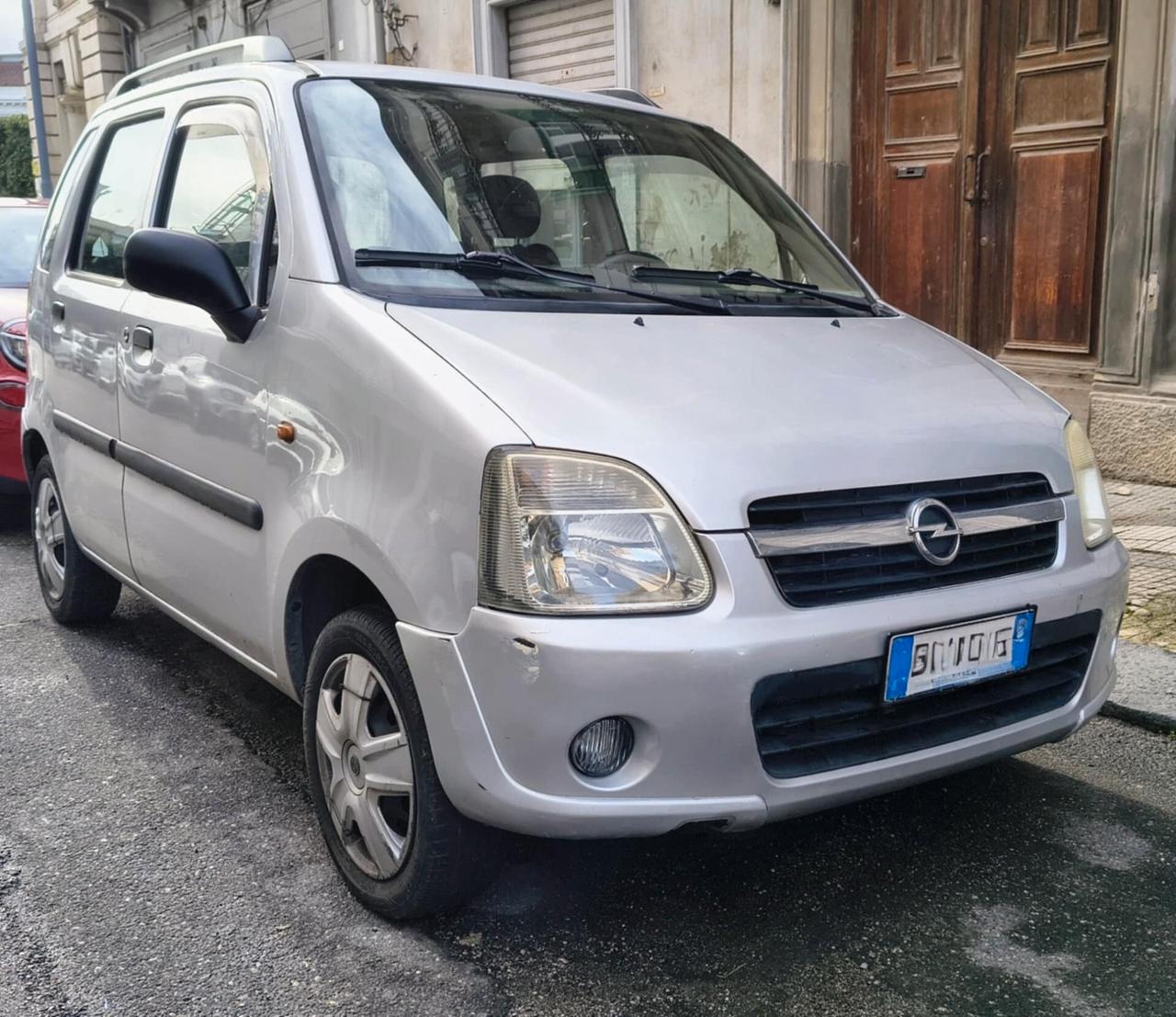Opel Agila 1.3 CDTI Club
