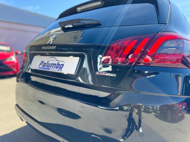 PEUGEOT 308 BlueHDi 130 S&S EAT8 GT Line