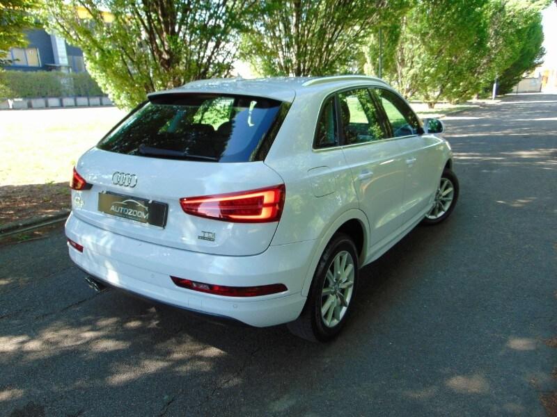 AUDI Q3 Q3 2.0 TDI 150 CV quattro S tronic Busi...