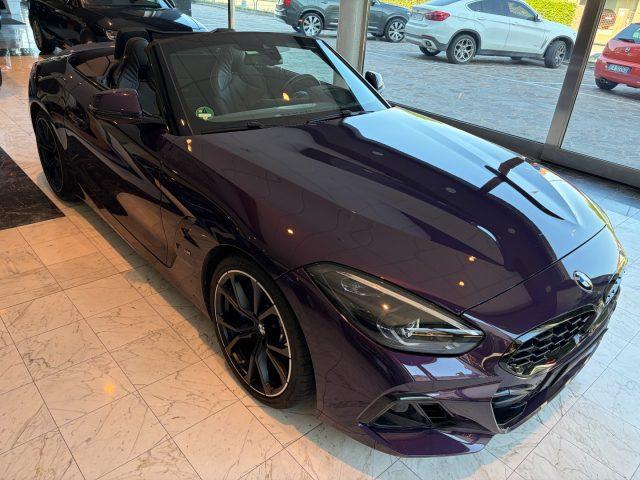 BMW Z4 M40i 340cv StepTronic Unica e Reale