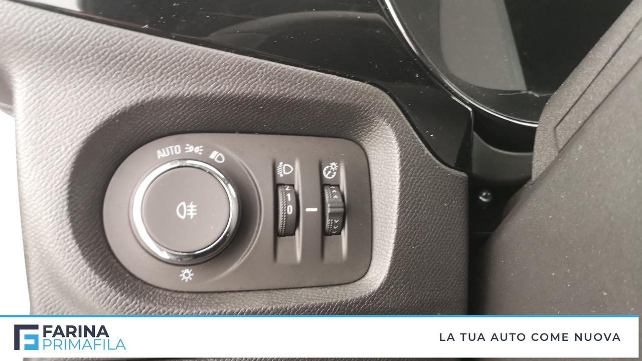 OPEL Corsa VI 2023 - Corsa 1.2 GS s&s 100cv