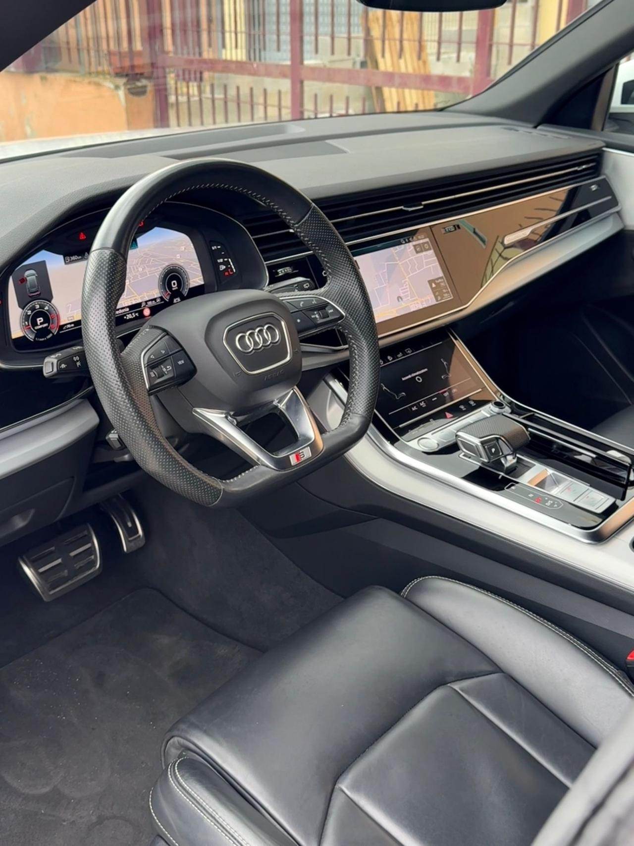 Audi Q8 50 TDI 286 CV quattro tiptronic SLINE