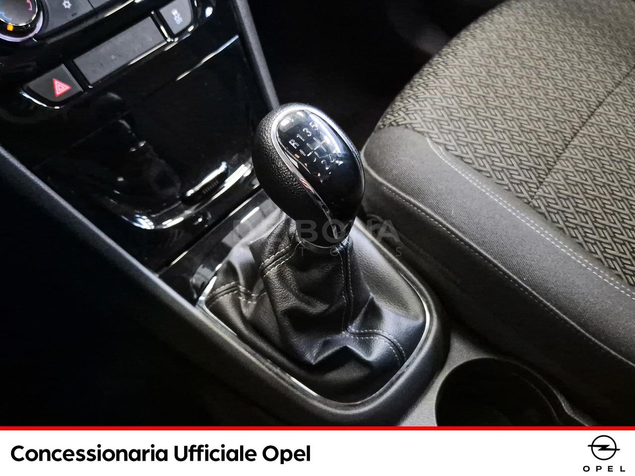 Opel Mokka X x 1.4 t advance s&s 4x2 120cv