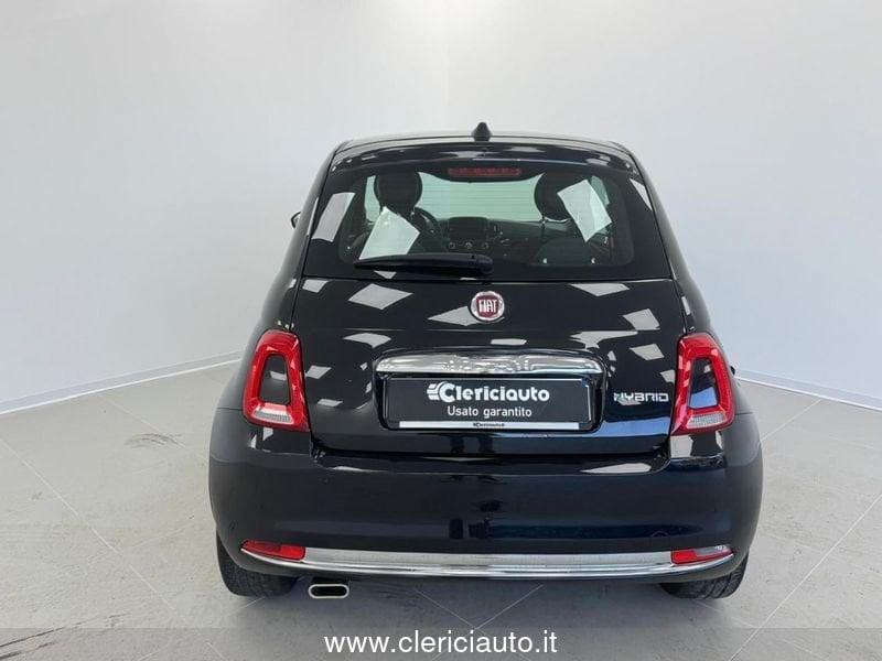 FIAT 500 1.0 Hybrid Dolcevita (TETTO PAN.)
