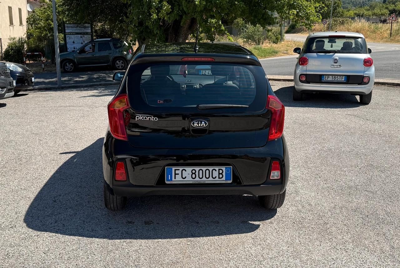 Kia Picanto 1.0 12V 5 porte City