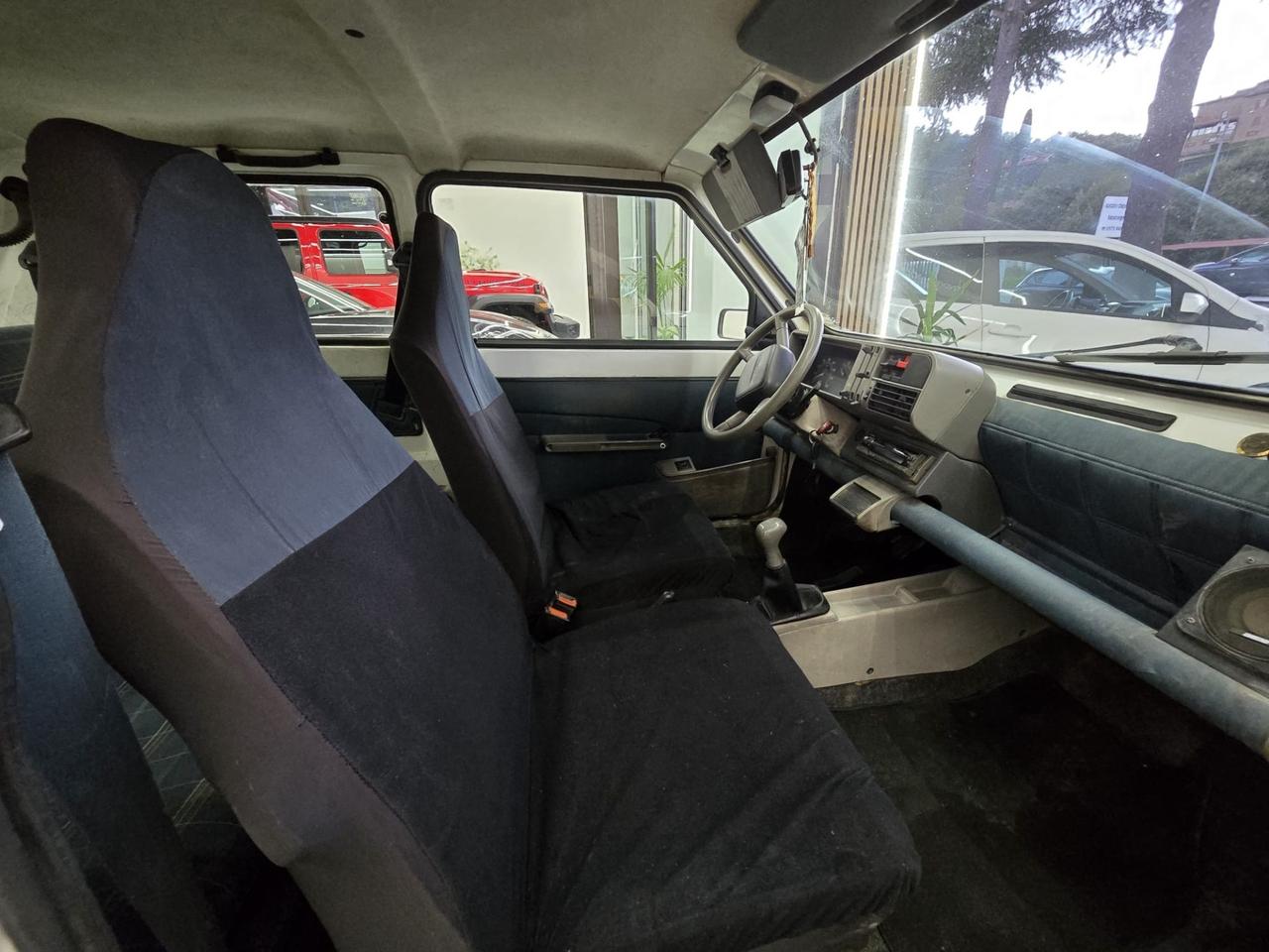 Fiat Panda 1100 i.e. cat Young