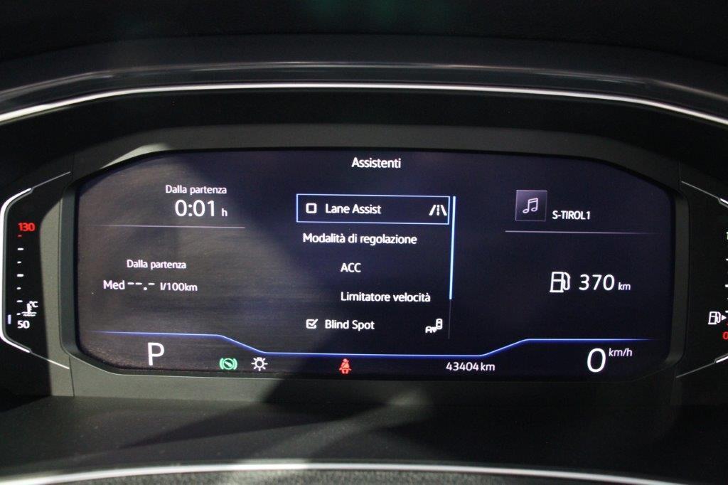 Volkswagen T-Roc 2.0 TDI SCR 150 CV DSG 4MOTION Advanced BlueMot. Tech.