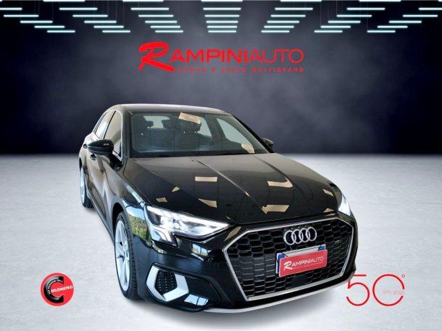 AUDI A3 SPB 30 g-tron METANO S tronic Km 35.000 Iva espost