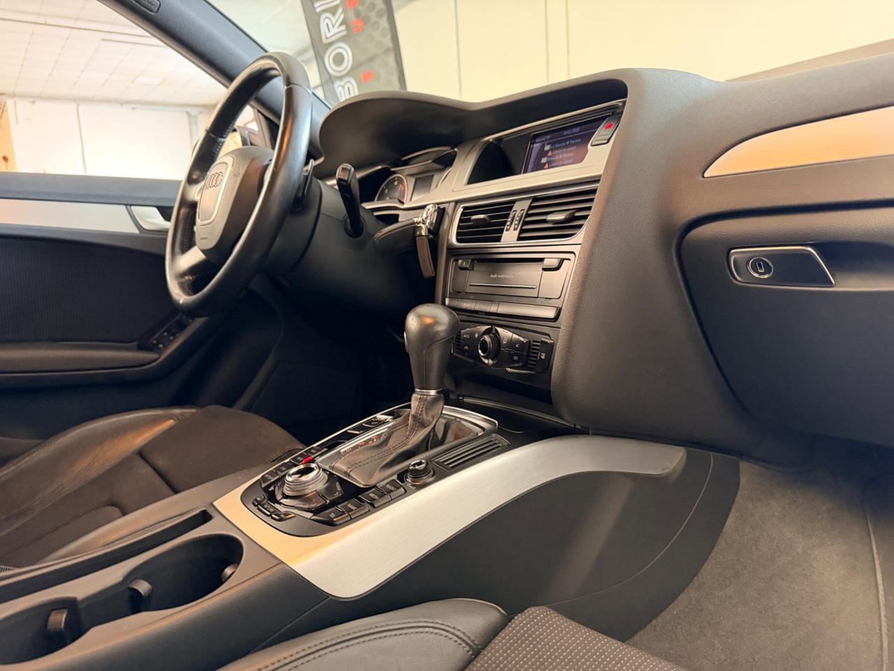 Audi A4 Avant 2.0 TDI 143CV F.AP. multitronic Advanced