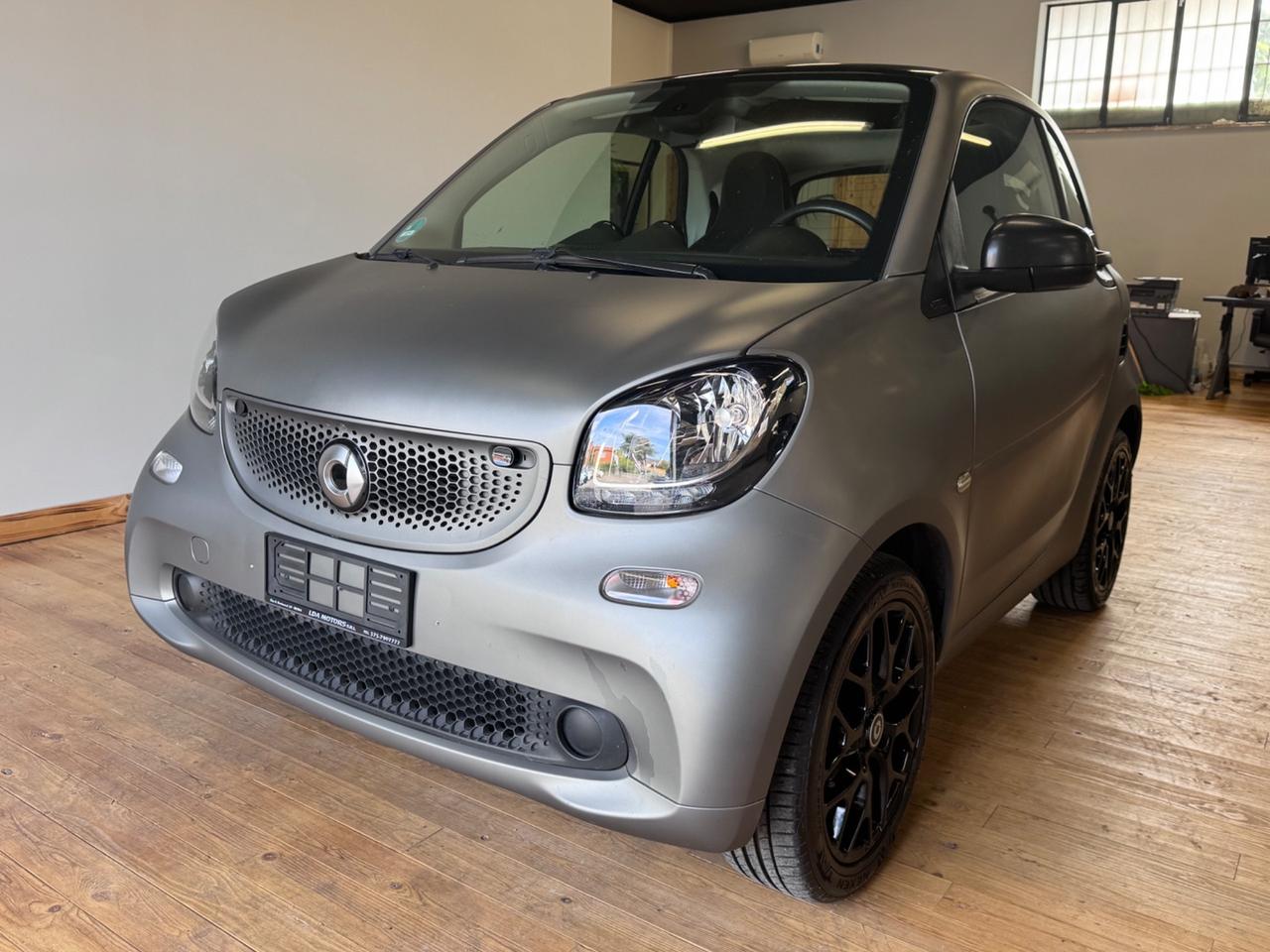 SMART FORTWO 1.0 71cv PASSION SPORT PACK TWINAMIC , NAVI PANO UNIPRO