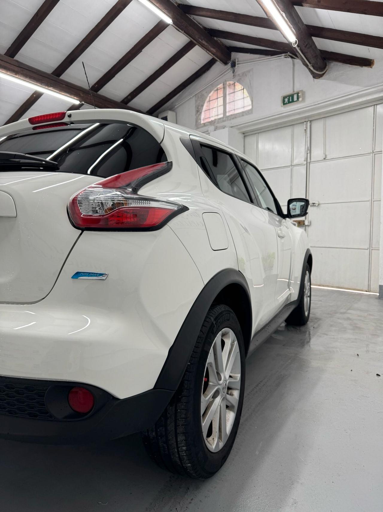 Nissan Juke 1.5 dCi Start&Stop Tekna