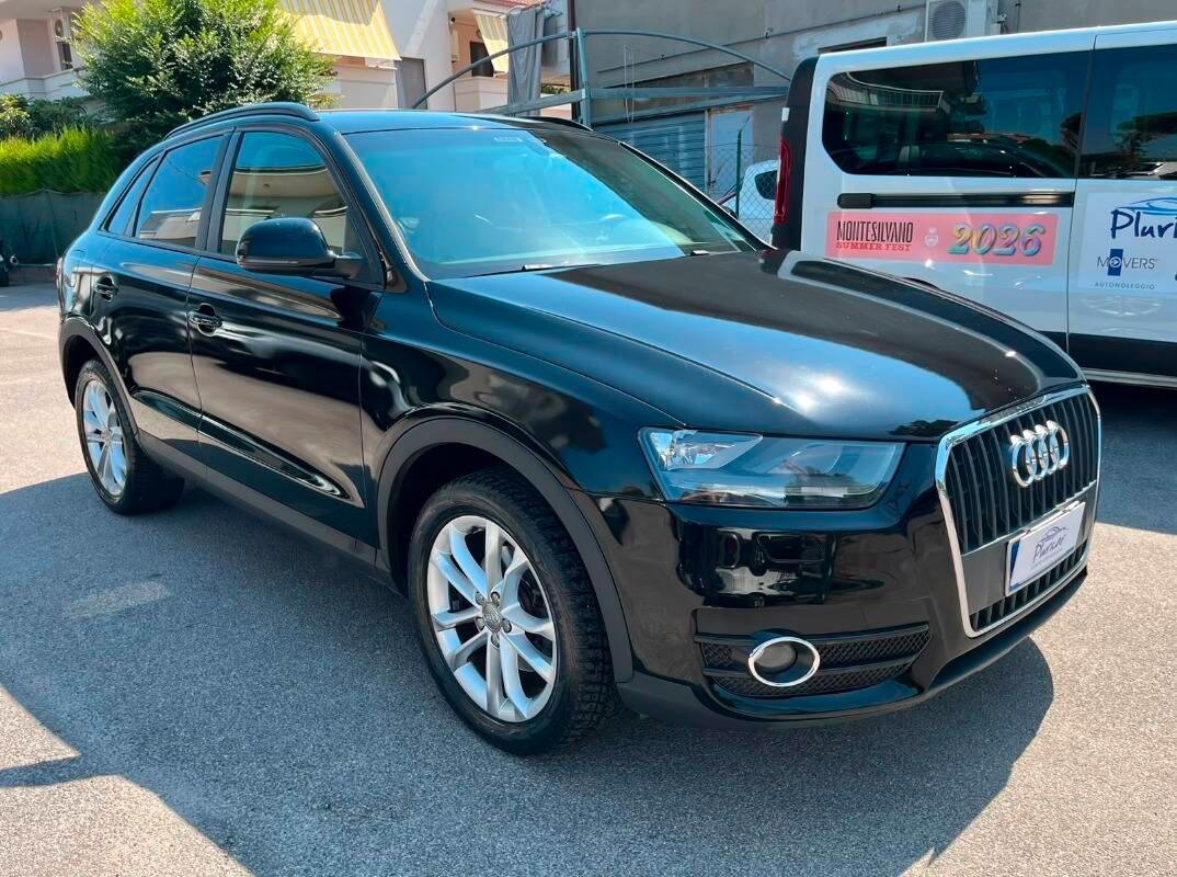 Audi Q3 2.0 tdi Business 140cv