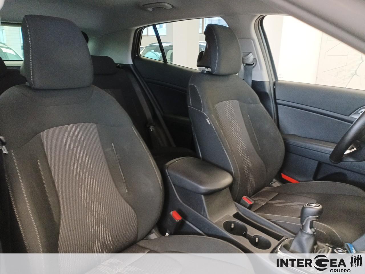 KIA Sportage 1.6 crdi mhev Style imt