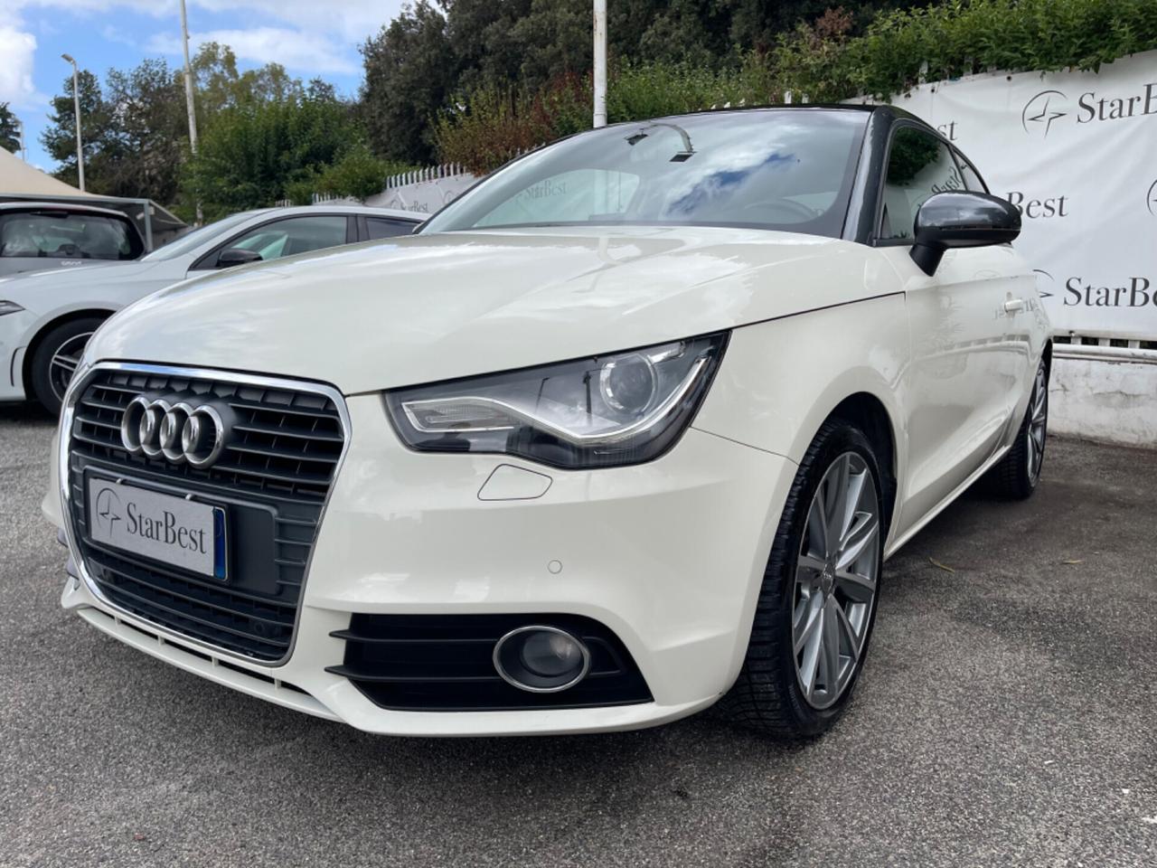 Audi A1 1.4 TFSI S tronic Ambition