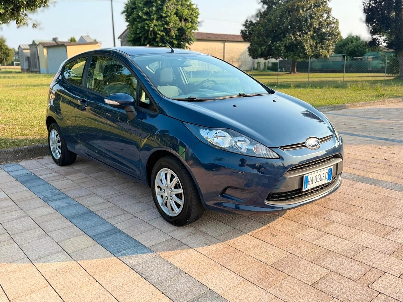 Ford Fiesta 1.2 82CV 3 porte Titanium