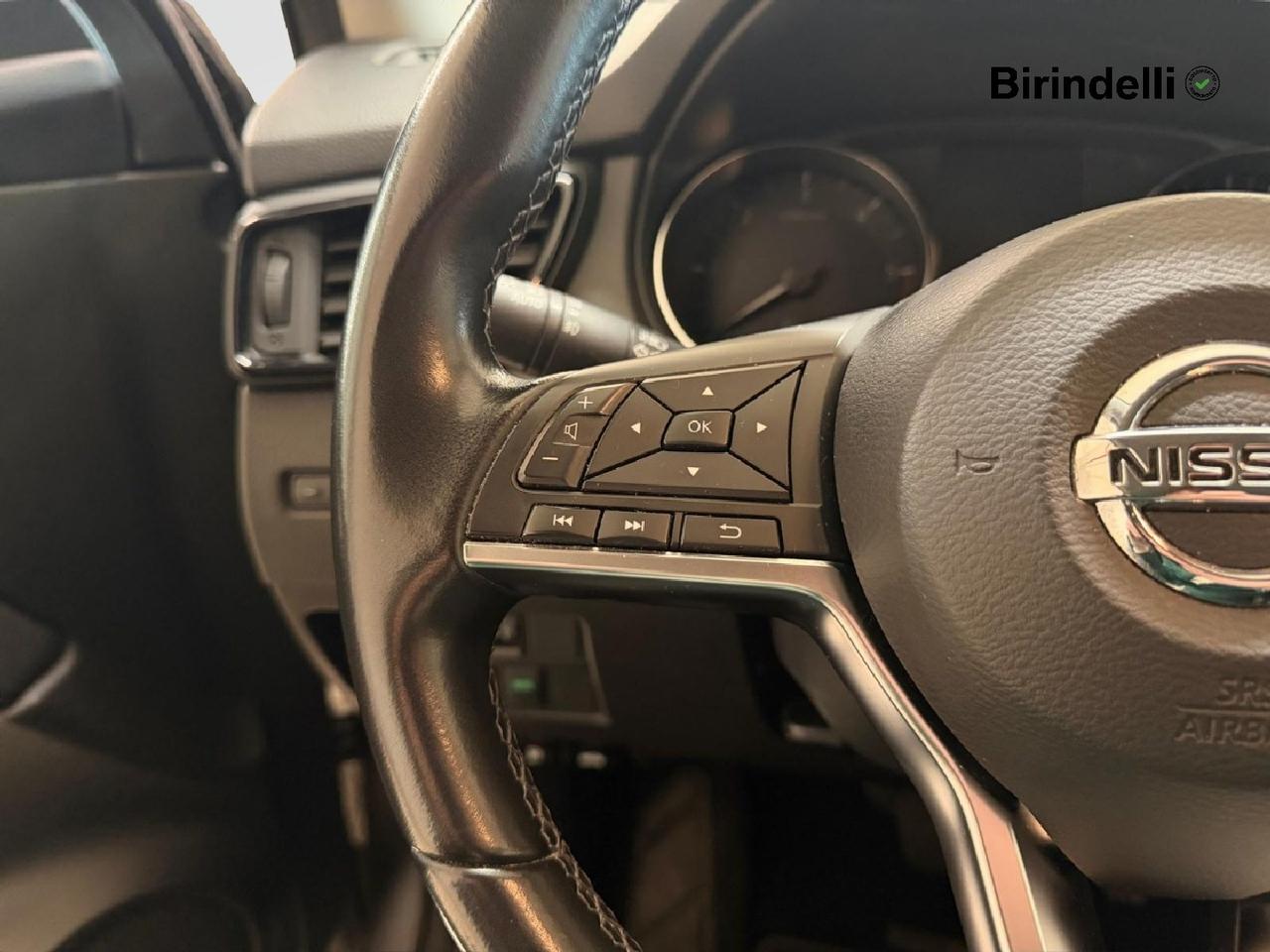 NISSAN Qashqai 2ª serie - Qashqai 1.5 dCi 115 CV DCT Tekna+