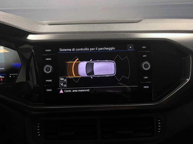 Volkswagen T-Cross T-Cross 1.0 TSI 95cv BMT Style
