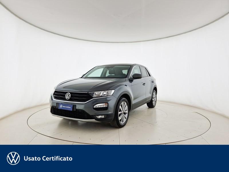 Volkswagen T-Roc 1.0 tsi business 110cv