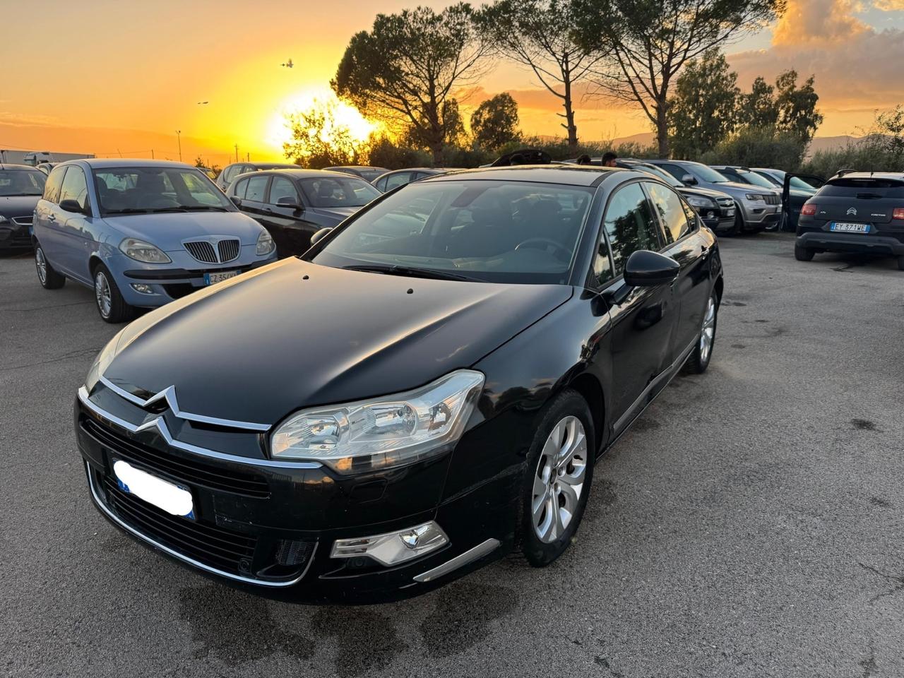 Citroen C5 1.6 e-HDi 110 airdream CMP-6 Seduction