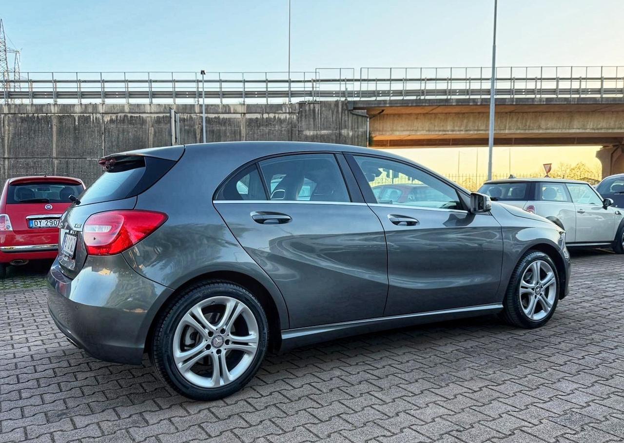 Mercedes-benz A 180 CDI Automatic Sport