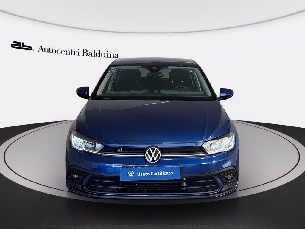 VOLKSWAGEN Polo 1.0 tsi life 95cv dsg del 2024