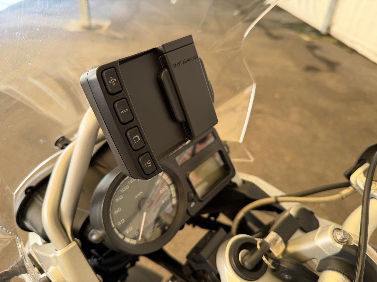 BMW R 1200 GS ABS - ESA "SOLO 22750 KM!!!" UNICO PROPRIETARIO
