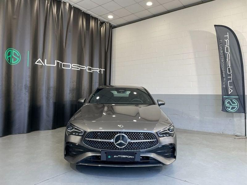 Mercedes-Benz CLA CLA 180 Automatic AMG Line Advanced Plus