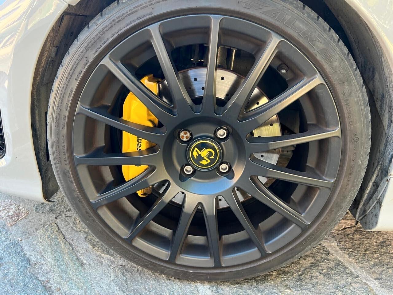 ABARTH 595 1.4 Turbo T-Jet 145cv 46.000 Km